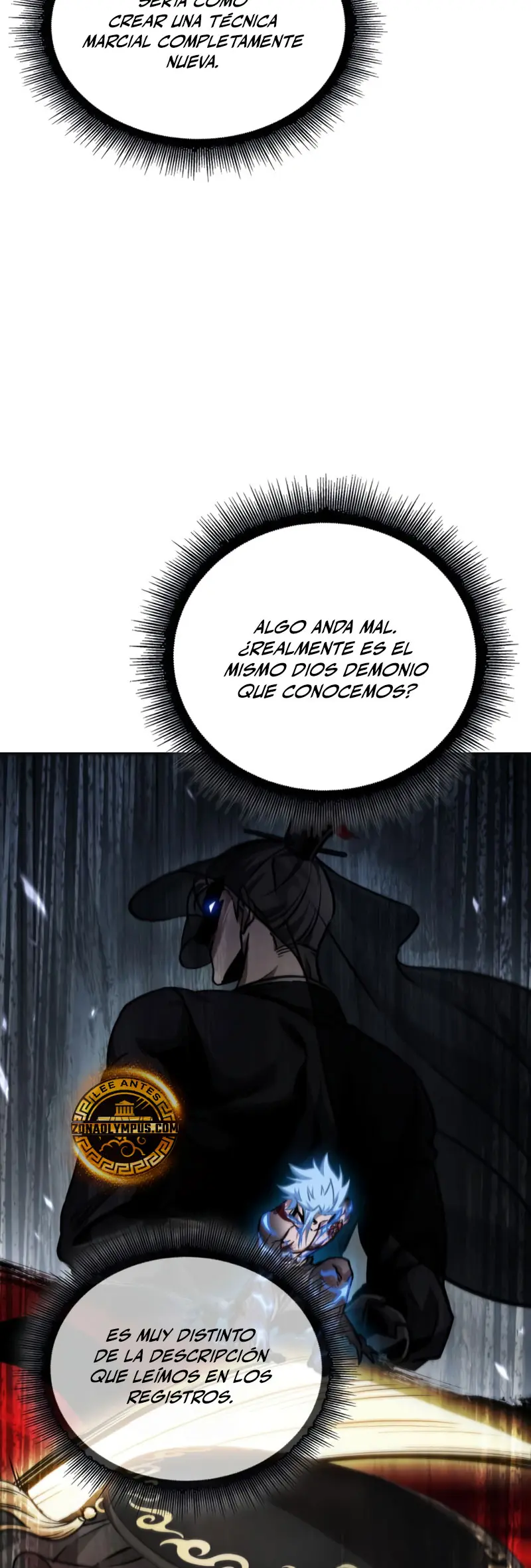 Nano Machine Capitulo 272 página 16