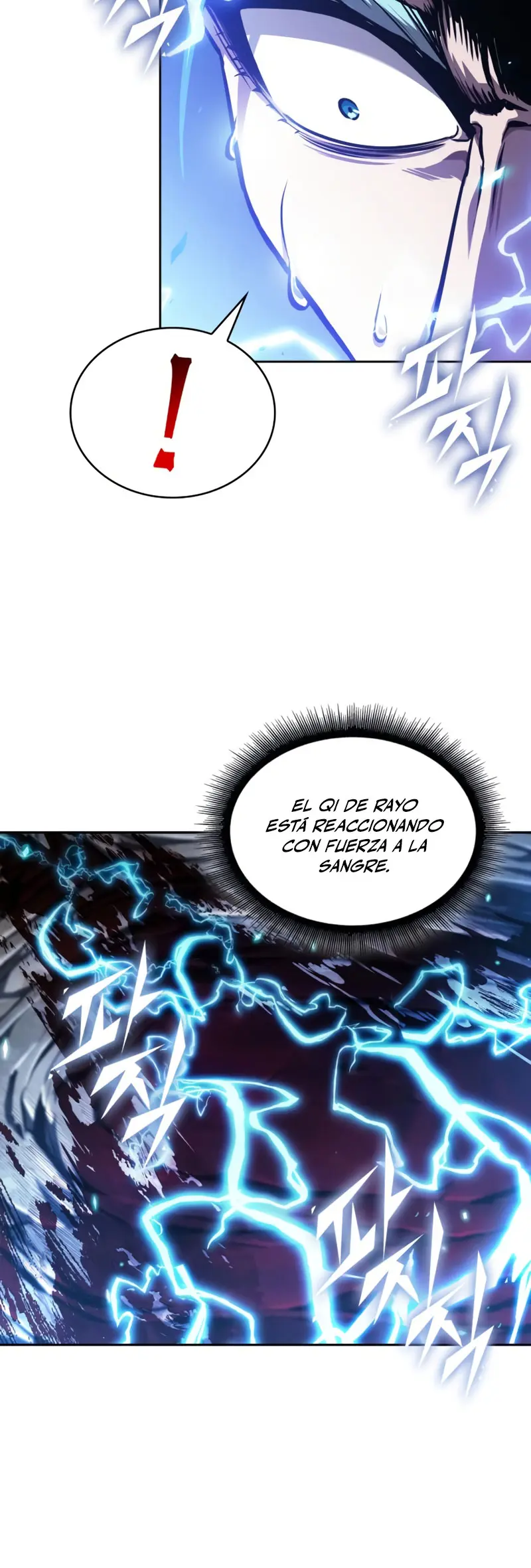 Nano Machine Capitulo 272 página 19