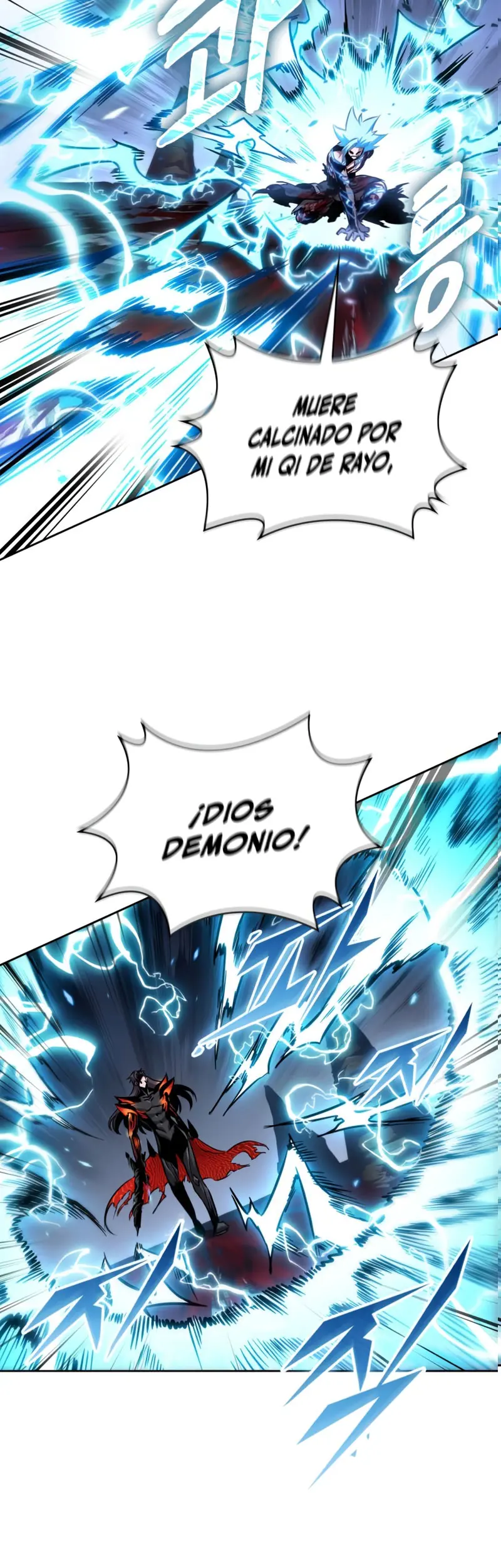 Nano Machine Capitulo 272 página 24