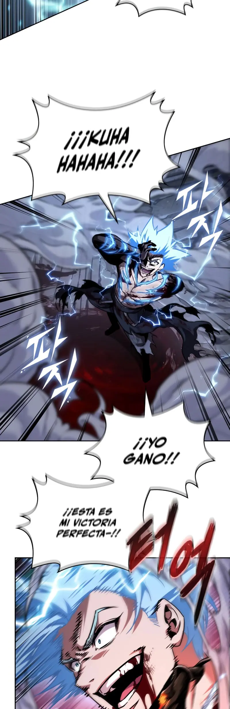 Nano Machine Capitulo 272 página 28
