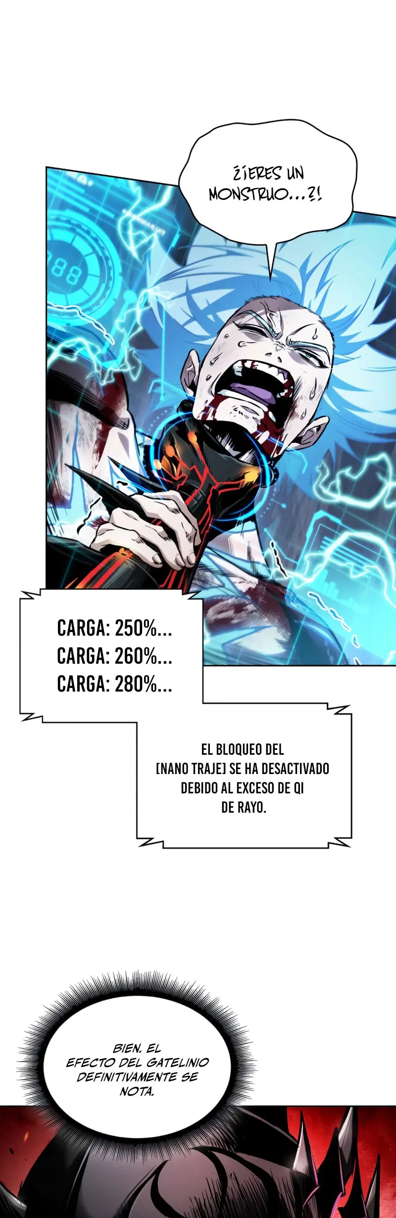 Nano Machine Capitulo 272 página 30