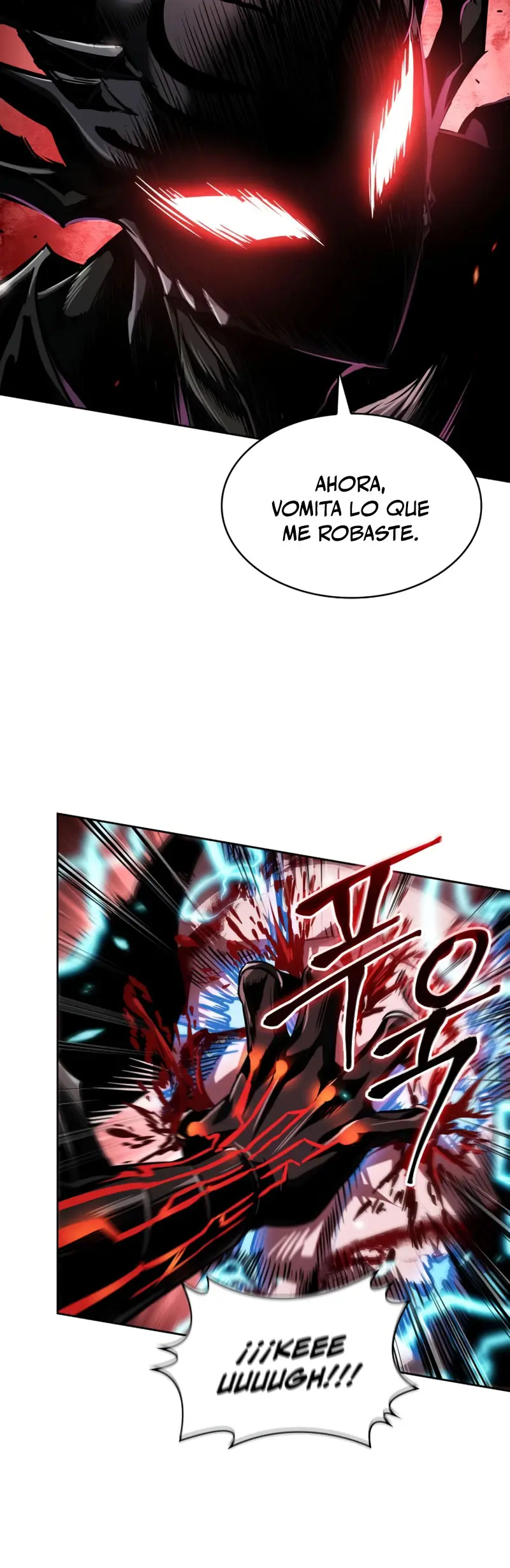 Nano Machine Capitulo 272 página 31