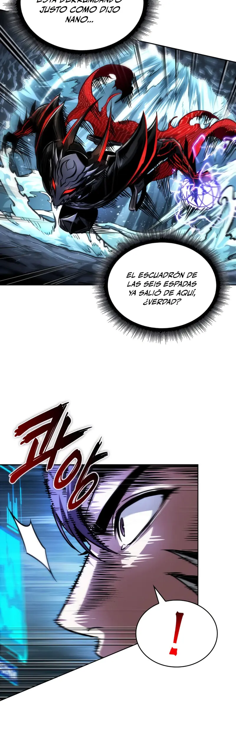 Nano Machine Capitulo 272 página 42