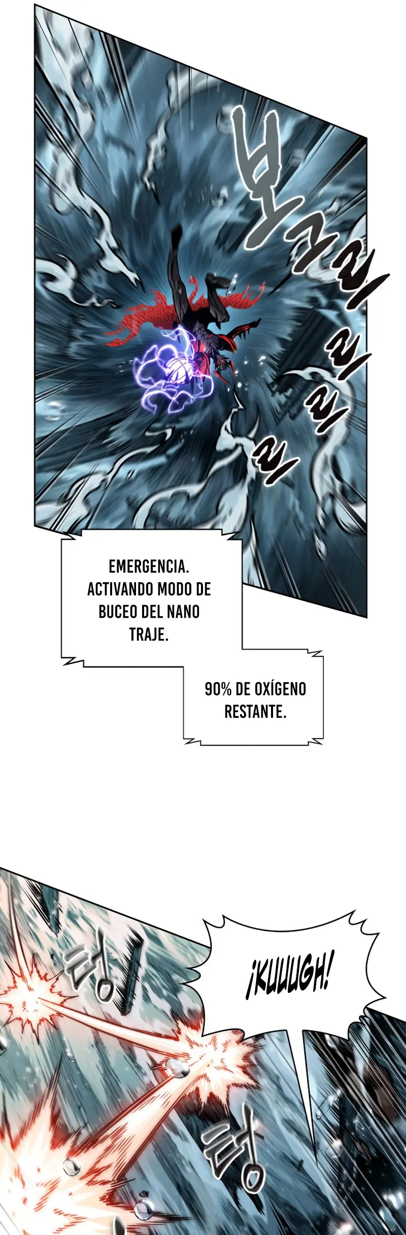 Nano Machine Capitulo 272 página 44