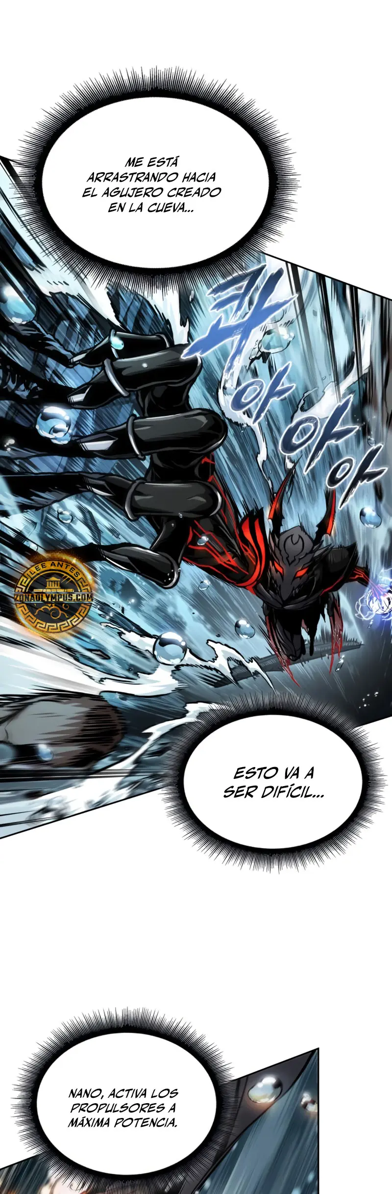 Nano Machine Capitulo 272 página 46