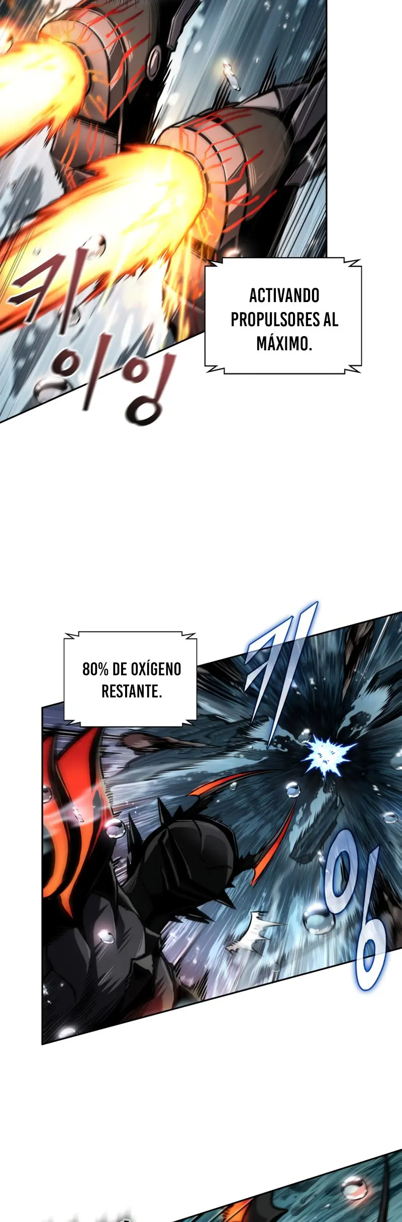 Nano Machine Capitulo 272 página 47