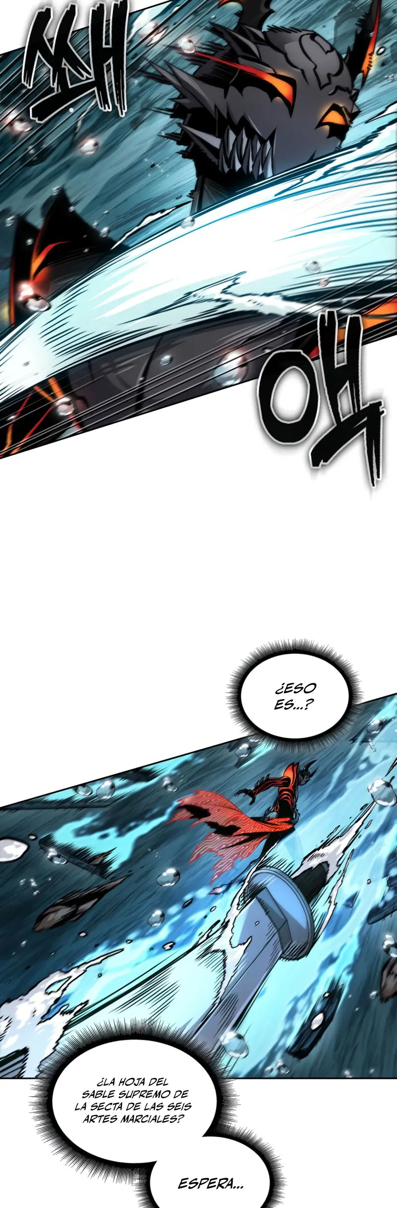 Nano Machine Capitulo 272 página 48