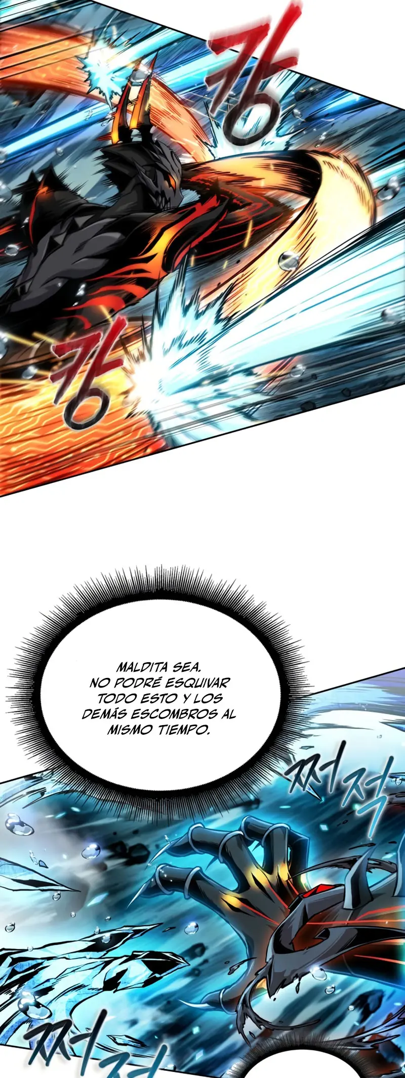 Nano Machine Capitulo 272 página 51
