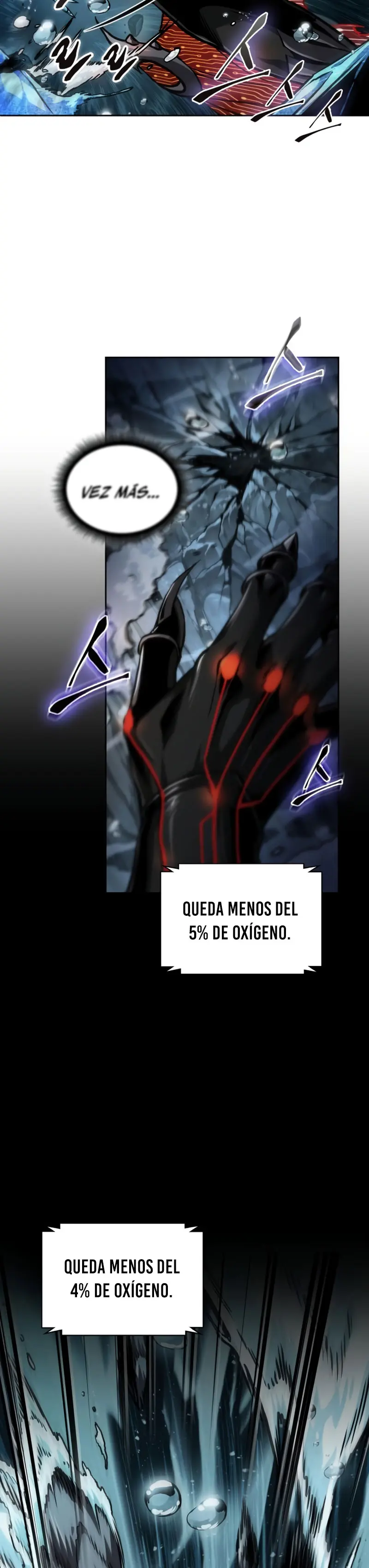 Nano Machine Capitulo 272 página 57