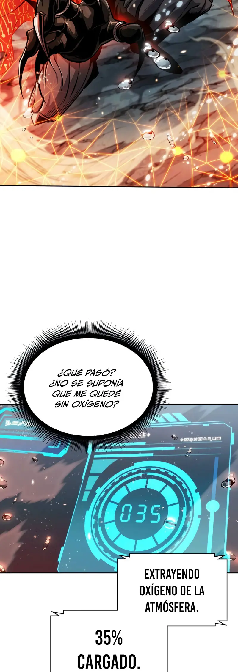 Nano Machine Capitulo 273 página 11