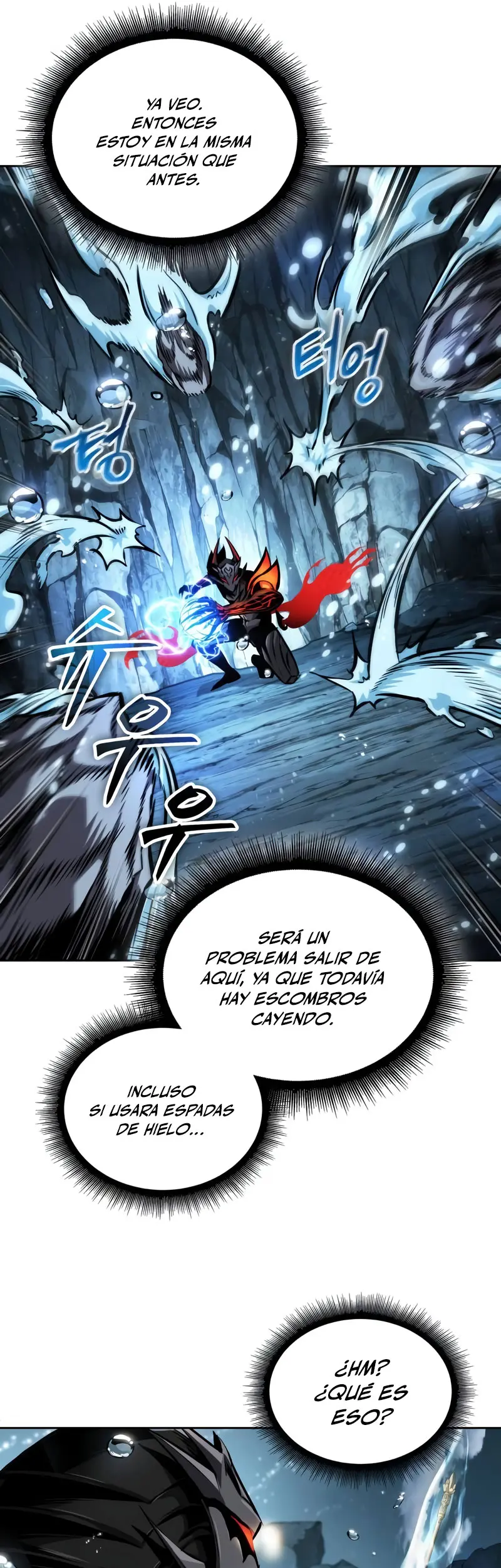 Nano Machine Capitulo 273 página 14