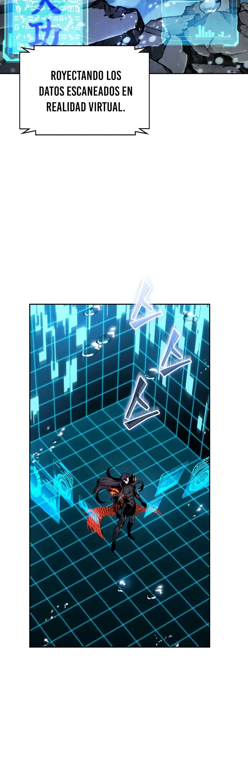 Nano Machine Capitulo 273 página 16