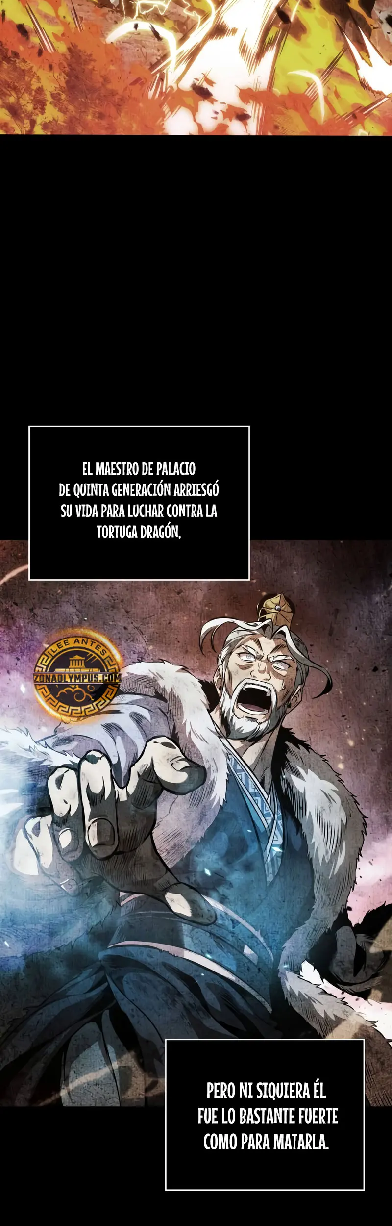 Nano Machine Capitulo 273 página 19