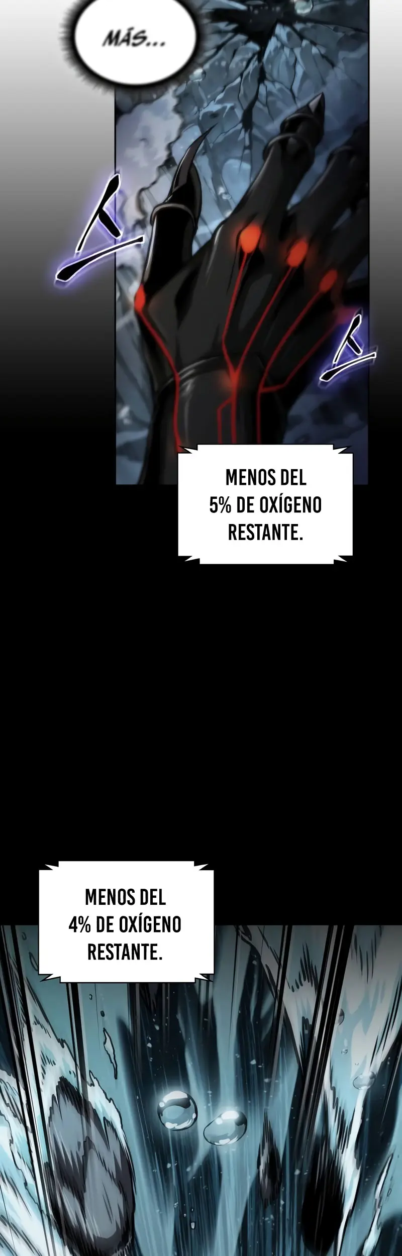 Nano Machine Capitulo 273 página 3