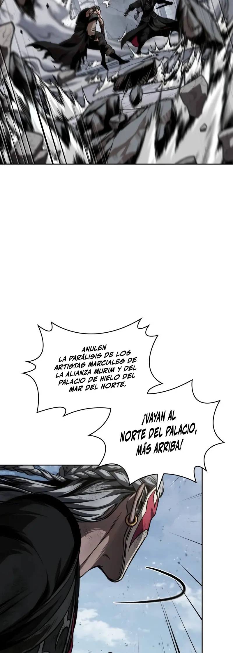 Nano Machine Capitulo 273 página 30