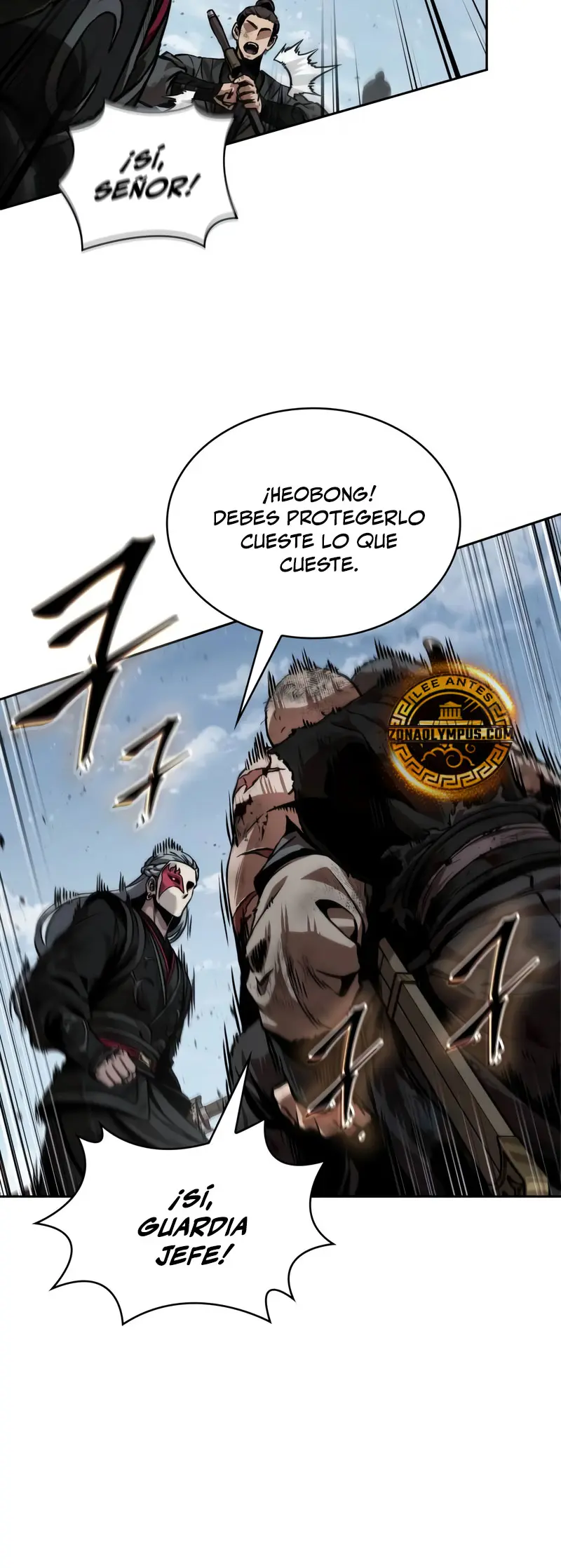 Nano Machine Capitulo 273 página 31