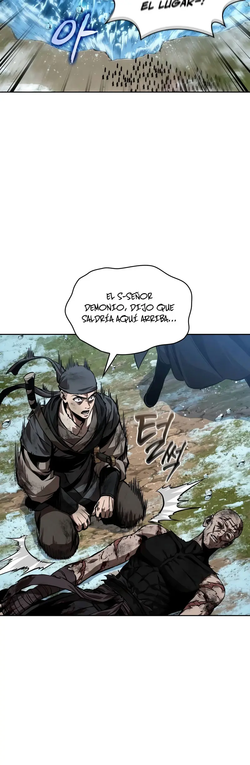 Nano Machine Capitulo 273 página 34