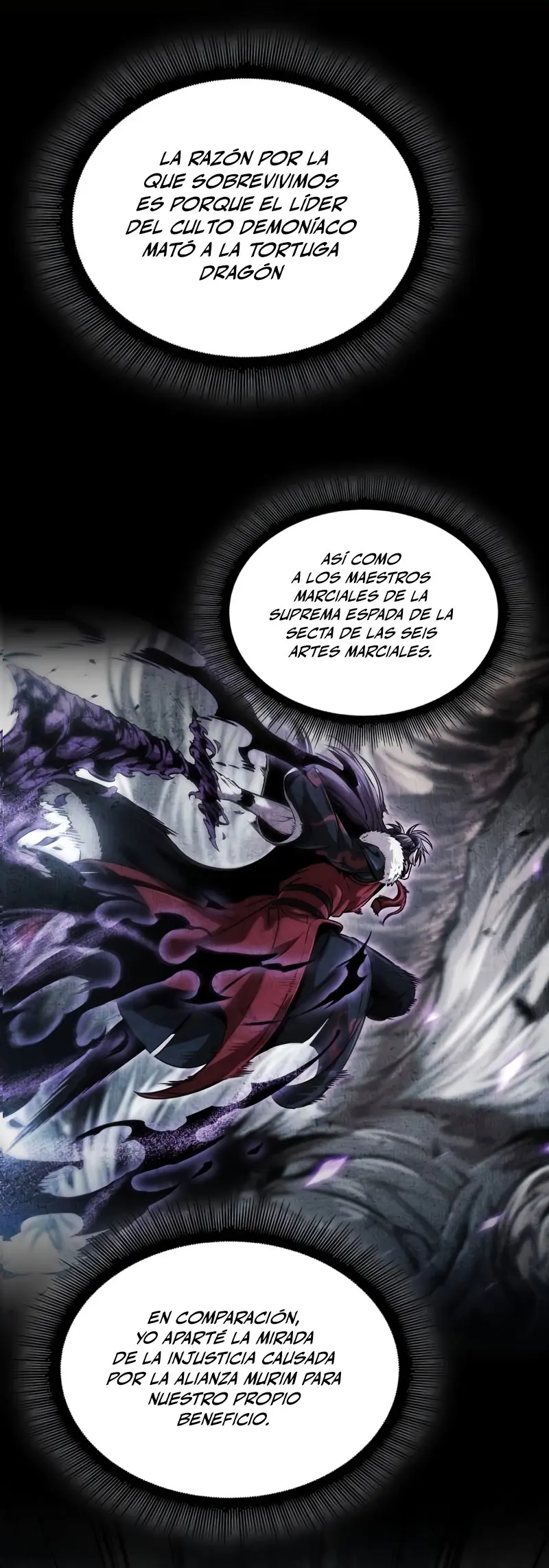 Nano Machine Capitulo 273 página 38