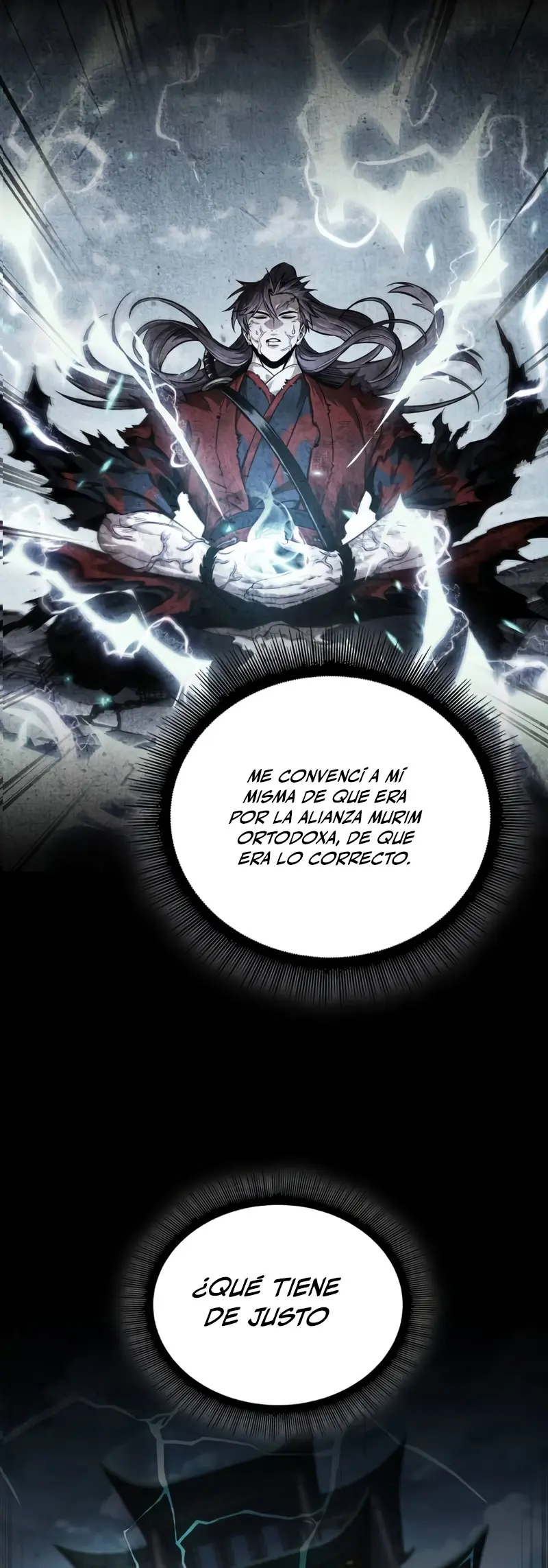 Nano Machine Capitulo 273 página 39