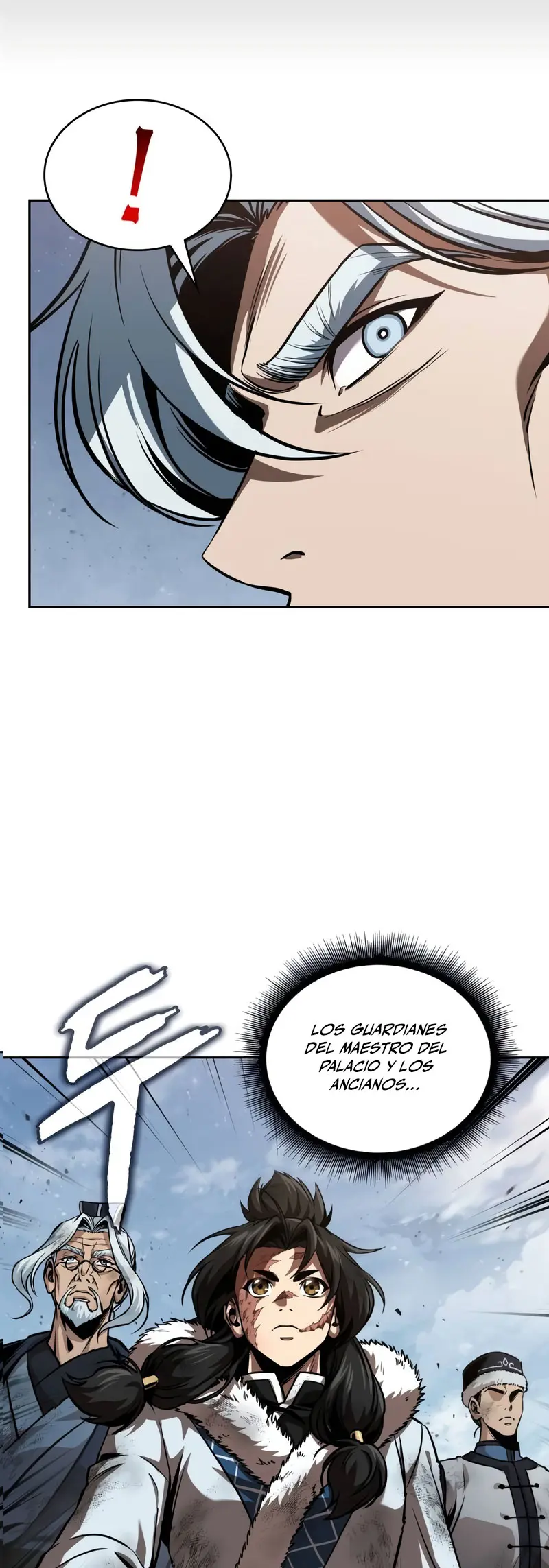 Nano Machine Capitulo 273 página 41