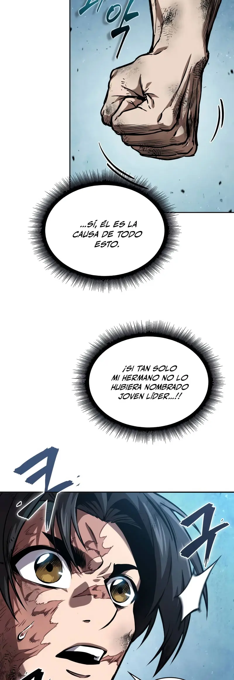 Nano Machine Capitulo 273 página 46