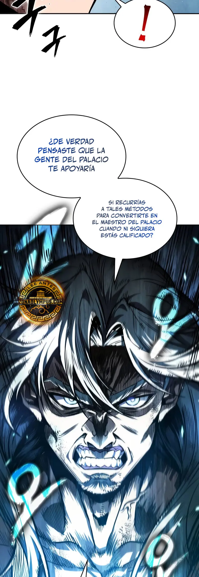 Nano Machine Capitulo 273 página 47