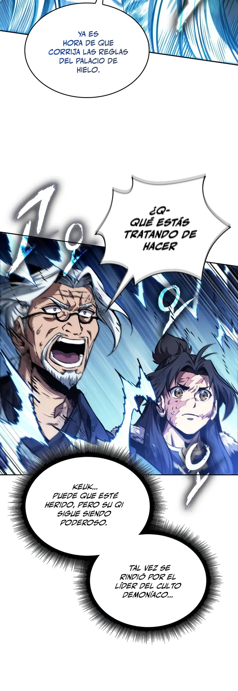 Nano Machine Capitulo 273 página 48