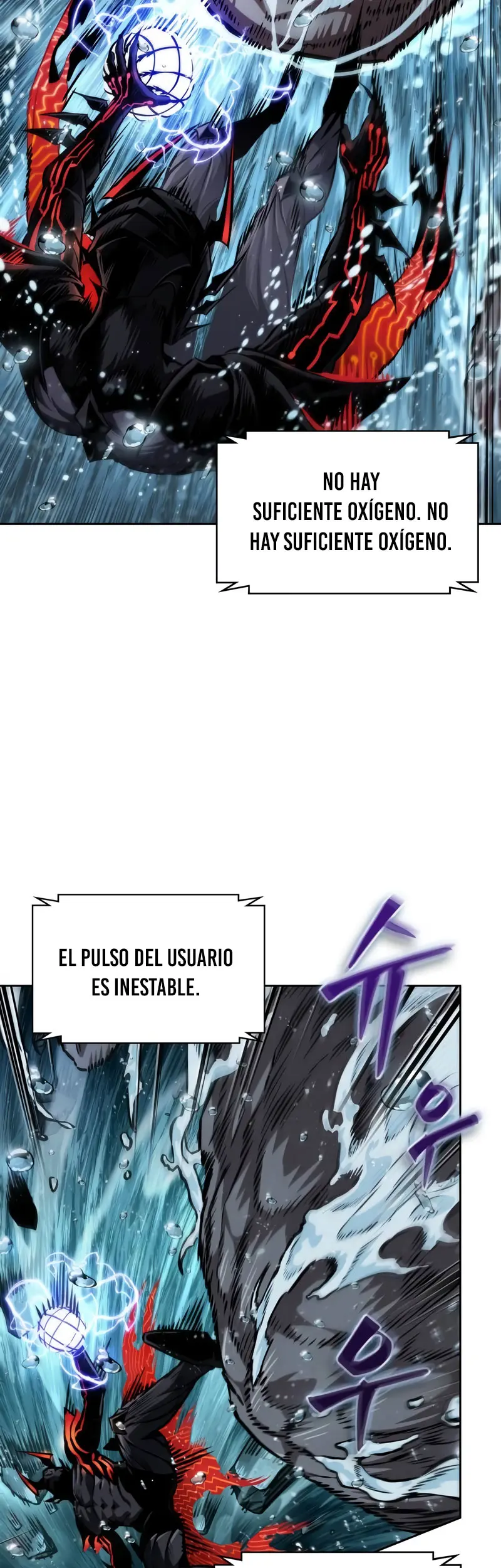Nano Machine Capitulo 273 página 6