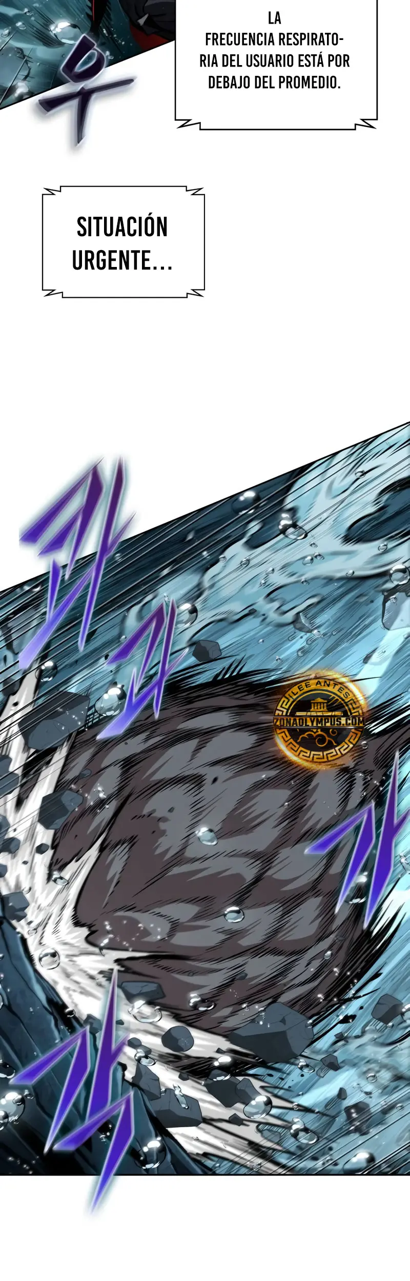 Nano Machine Capitulo 273 página 7