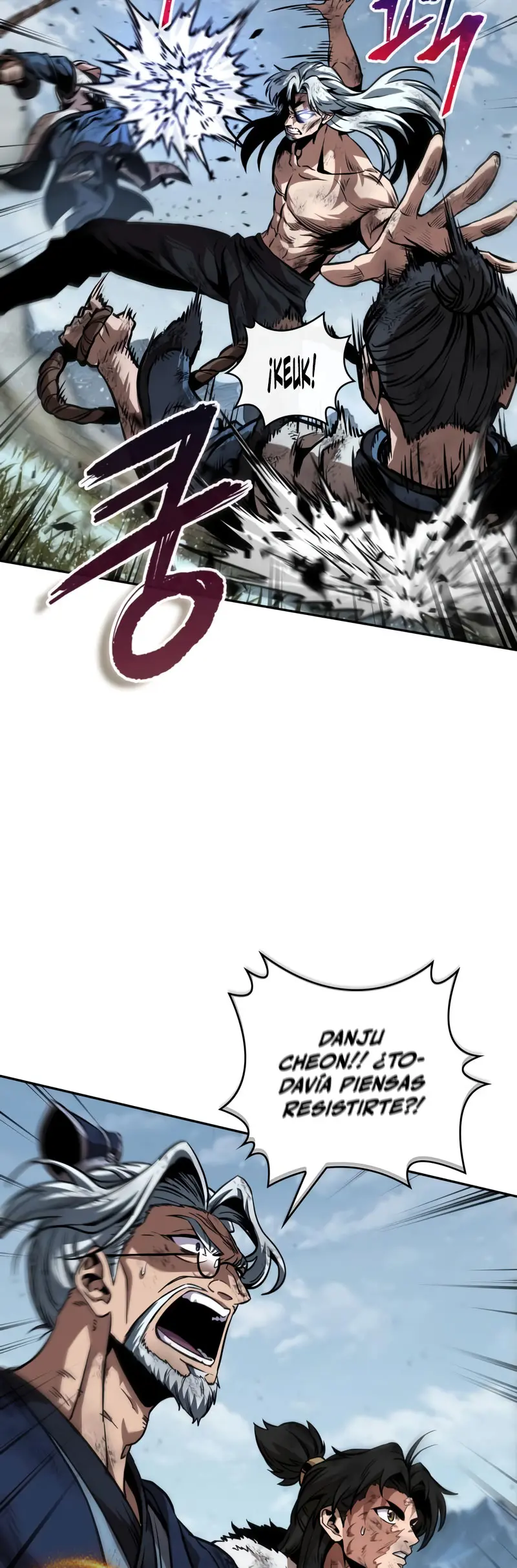 Nano Machine Capitulo 274 página 17