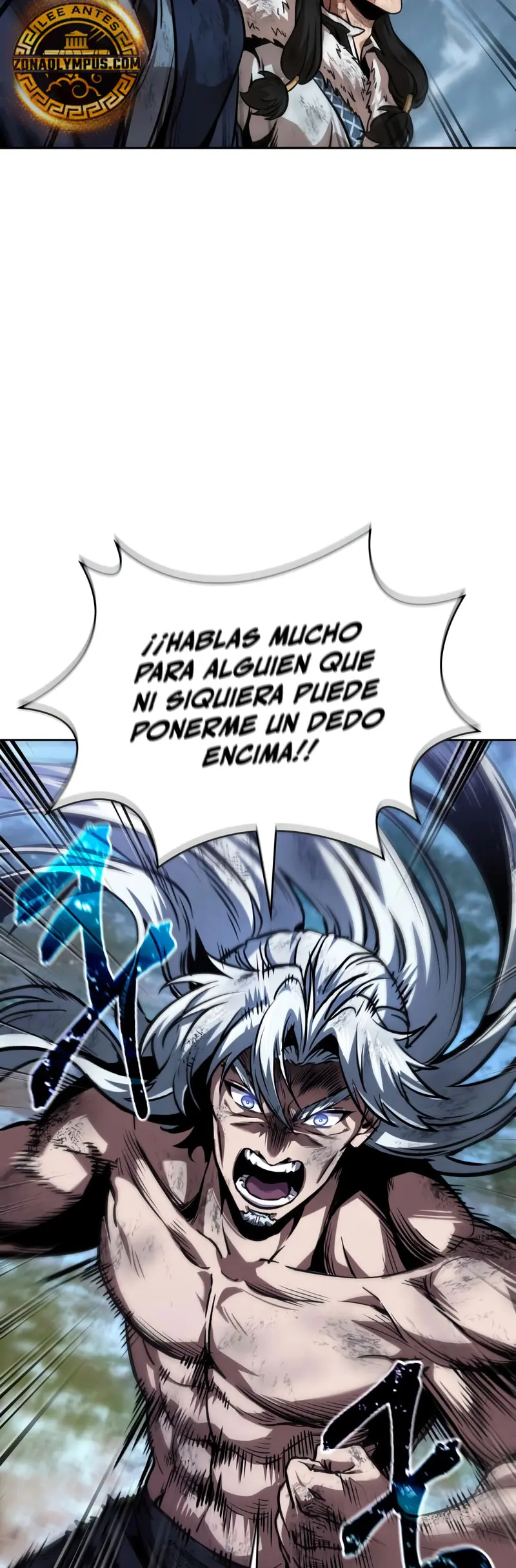 Nano Machine Capitulo 274 página 18