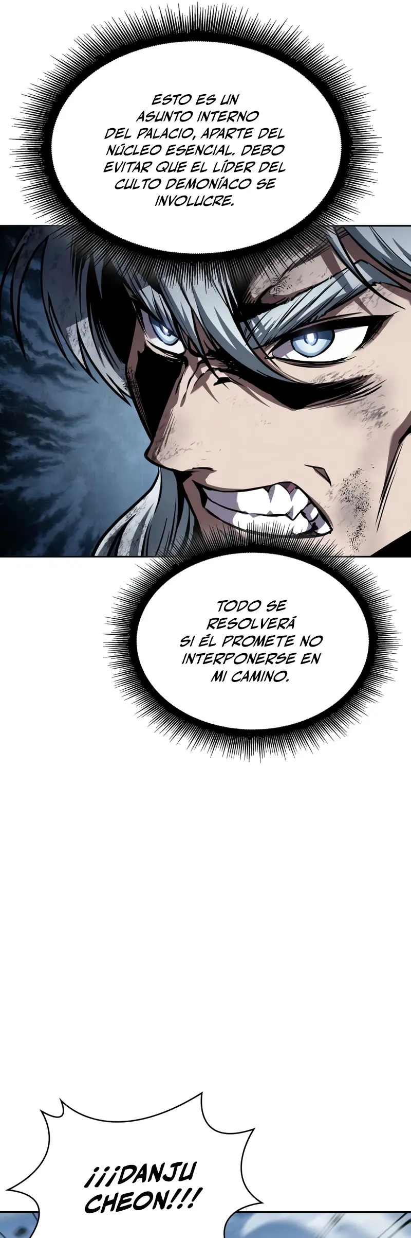 Nano Machine Capitulo 274 página 20