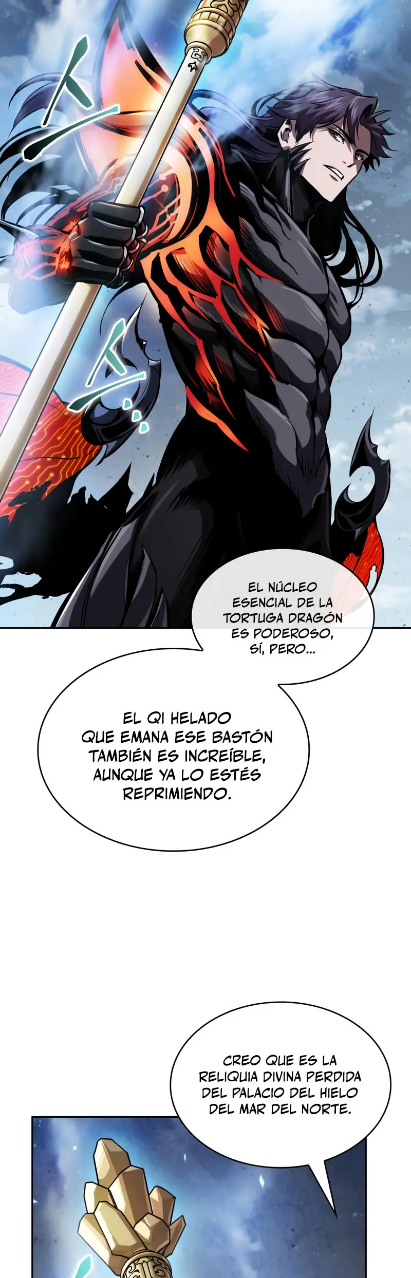 Nano Machine Capitulo 274 página 28