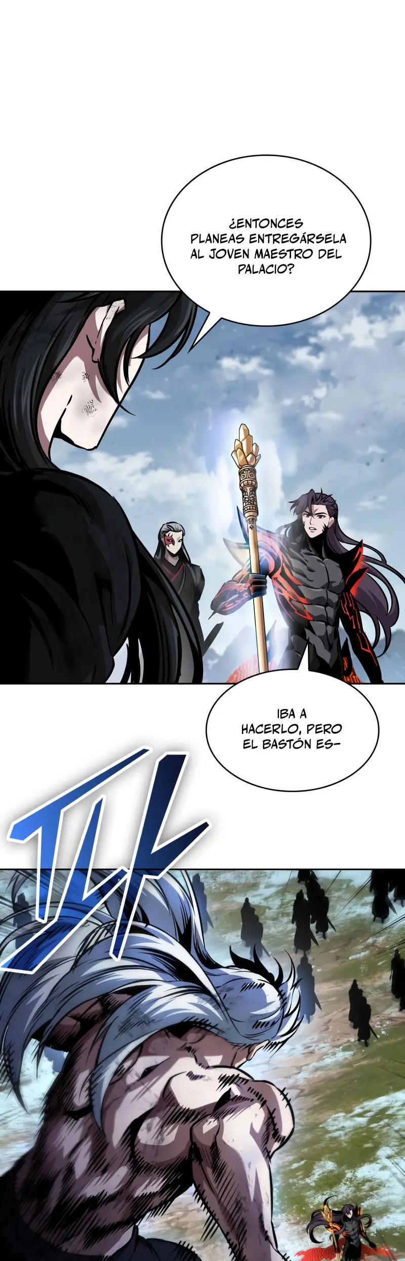 Nano Machine Capitulo 274 página 30