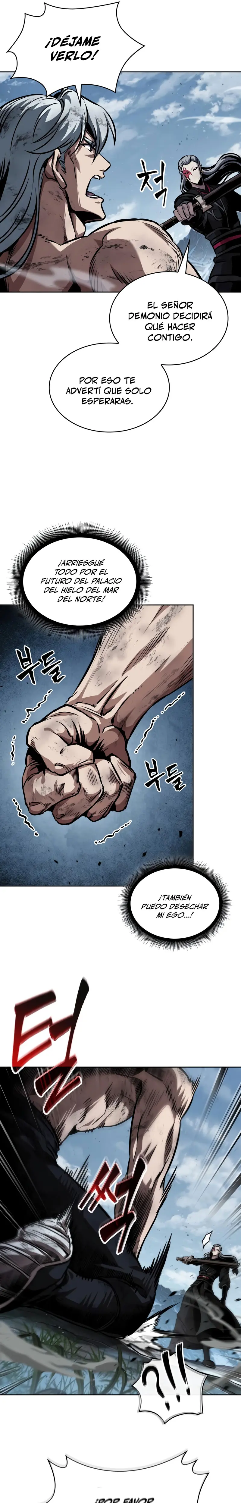 Nano Machine Capitulo 274 página 32