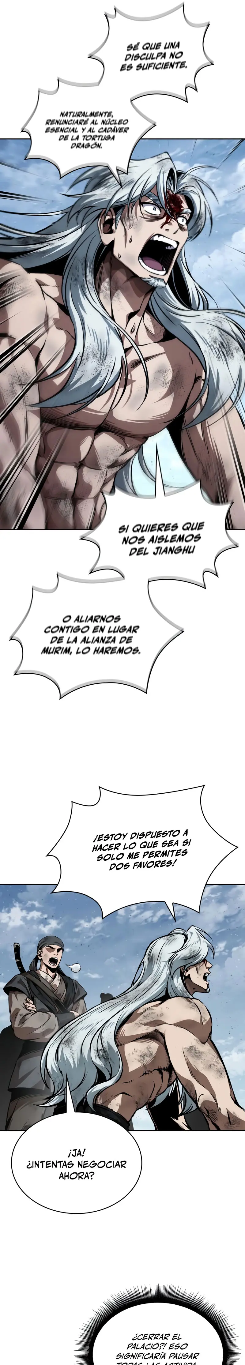 Nano Machine Capitulo 274 página 35