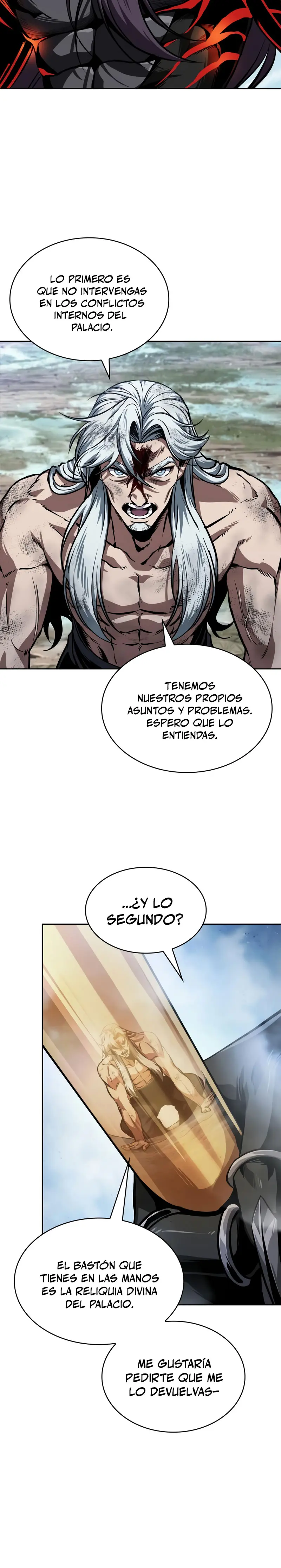 Nano Machine Capitulo 274 página 37