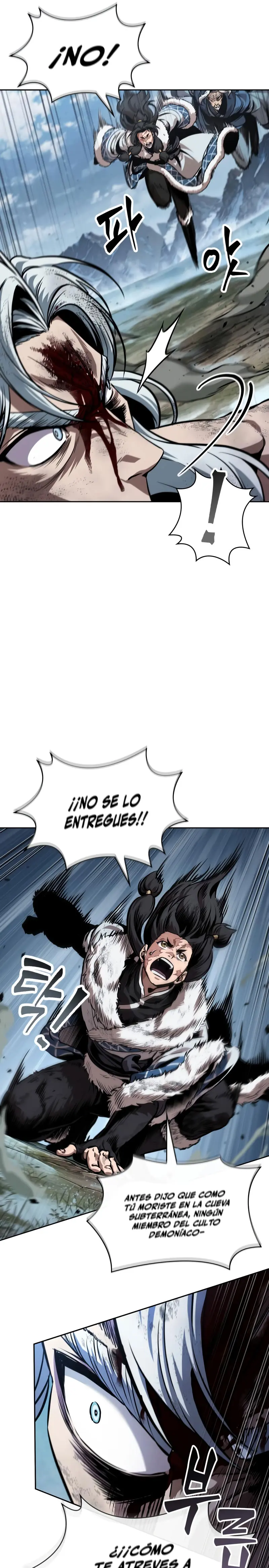 Nano Machine Capitulo 274 página 38
