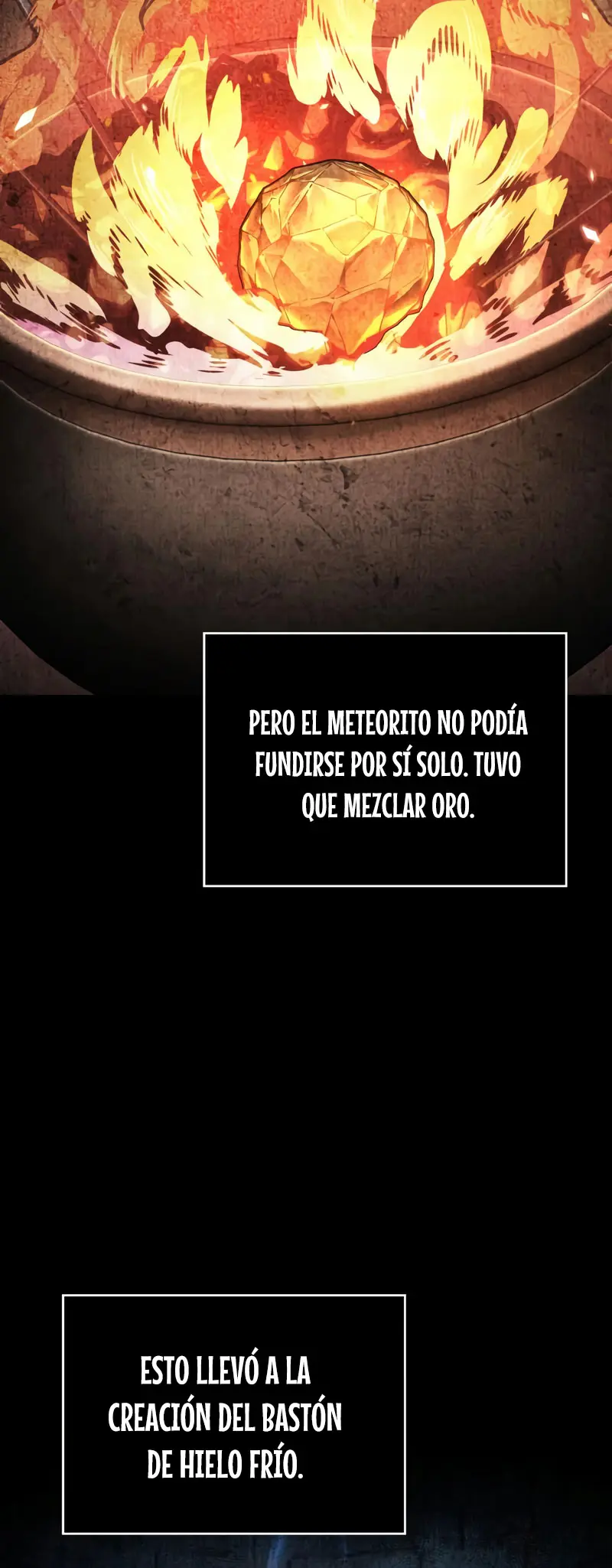 Nano Machine Capitulo 274 página 5