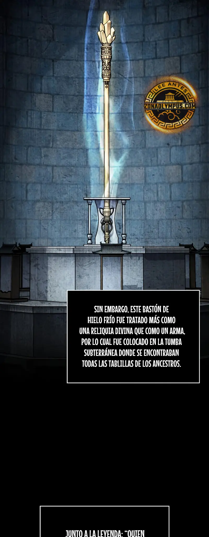 Nano Machine Capitulo 274 página 6