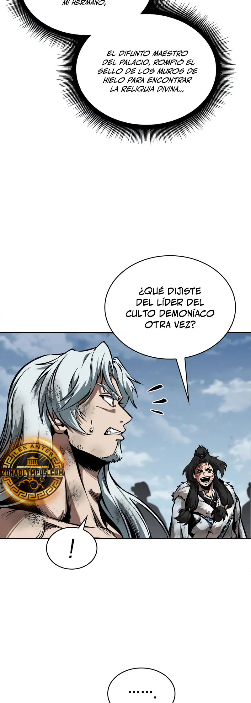 Nano Machine Capitulo 274 página 9