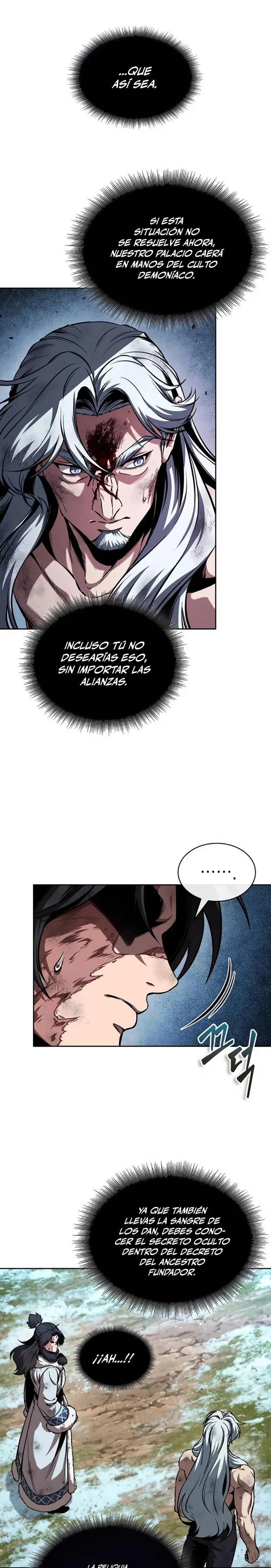Nano Machine Capitulo 275 página 16