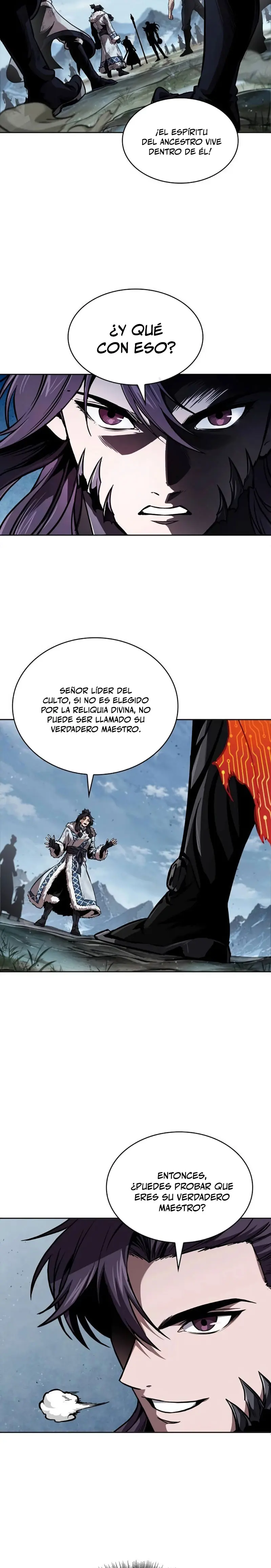 Nano Machine Capitulo 275 página 19