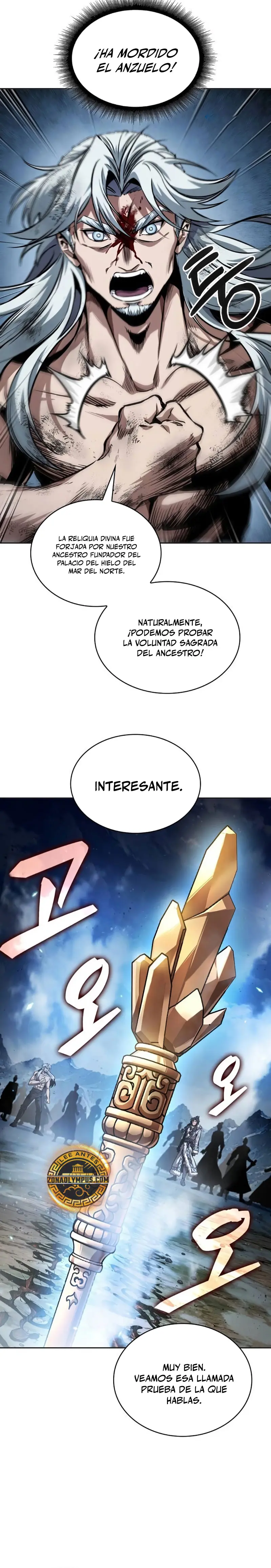 Nano Machine Capitulo 275 página 20