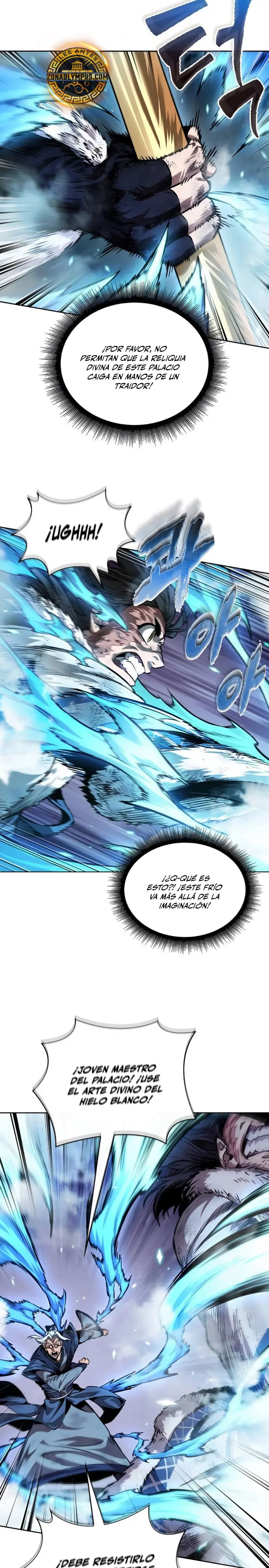 Nano Machine Capitulo 275 página 23