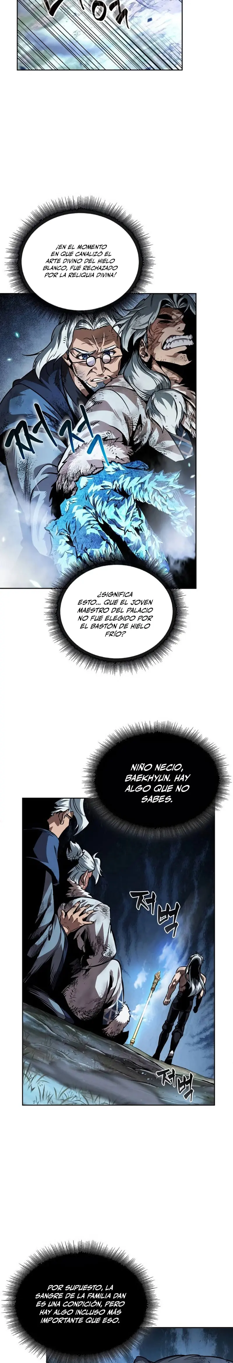 Nano Machine Capitulo 275 página 25