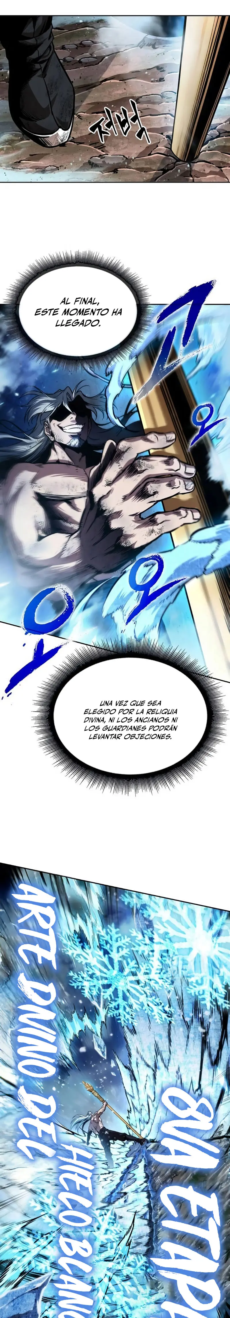 Nano Machine Capitulo 275 página 27