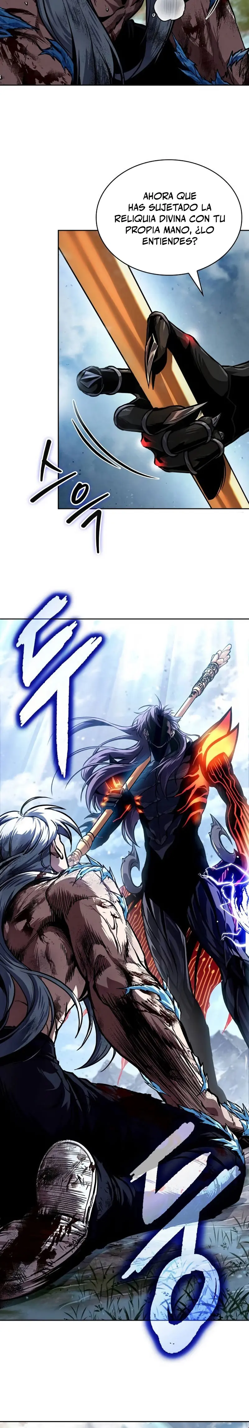 Nano Machine Capitulo 275 página 32