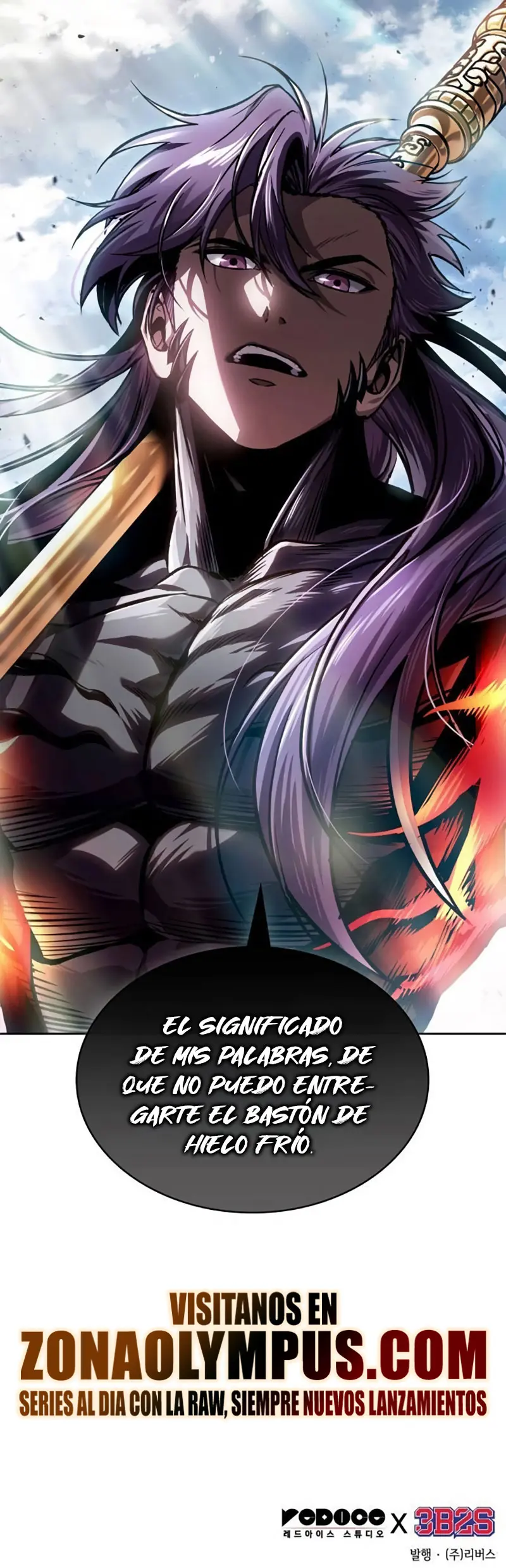 Nano Machine Capitulo 275 página 33