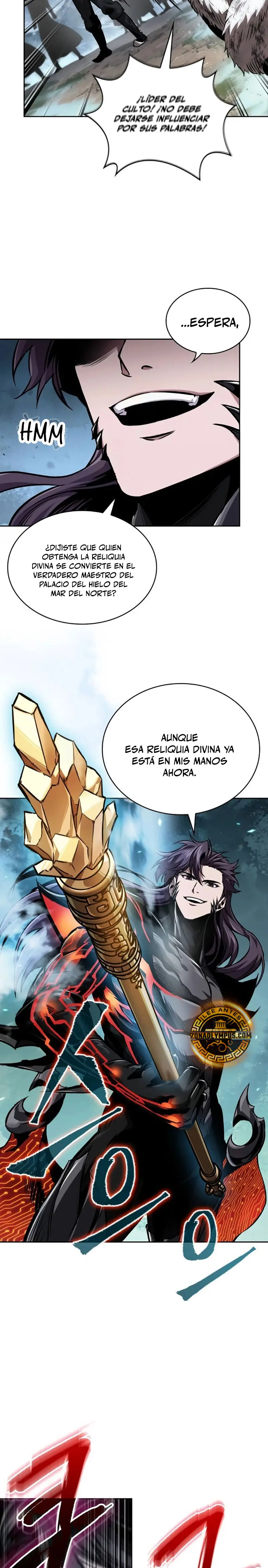 Nano Machine Capitulo 275 página 7